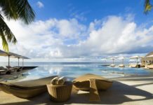 Maldives Welcomes The First Visitor Of 2019 Huvafen Fushi