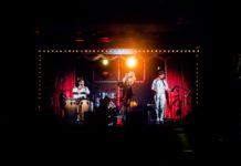 Get revved up with the Rock of Ages night at Scarlet Cardinal Rock of Ages night at Scarlet Cardinal