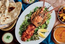 India Palace unveils its all-new seafood menu – Samundari Khazana India Palace unveils its all-new seafood menu – Samundari Khazana