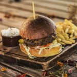 The Sin Bin Brunch at Nezesaussi Grill – Beef Burger (Copy)