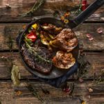 The Sin Bin Brunch at Nezesaussi Grill – Rib Eye Steak 2 (Copy)