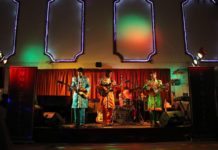 Scarlet Cardinal To Host The Ultimate Music Throwback The ultimate music throwback at Scarlet Cardinal