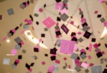 Vida Downtown unveils Up-Cycling, a unique art installation