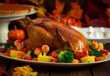 Hilton Abu Dhabi gives thanks for a bountiful year with two Thanksgiving meals. Hilton Abu Dhabi gives thanks for a bountiful year with two Thanksgiving meals.