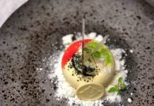 COYA creates dessert in celebration of 46th UAE National Day COYA Dubai creates dessert in celebration of 46th UAE National Day