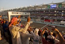 UAE’s Favourite Race of the Year to See Nail Biting Action in Boardrooms as Top Deals Happen in Race Backdrop FORMULA 1 ETIHAD AIRWAYS ABU DHABI GRAND PRIX
