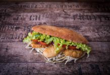 Relish Lunchtime With Half Price Sandwiches