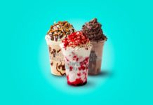 Cult Canadian Ice Cream Brand, Sweet Salvation, Expands to the Middle East Sweet Salvations ‘Pimped Out’ Soft Serve