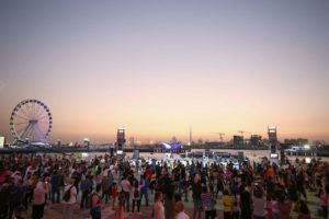 Dubai Fitness Challenge Records Impressive 786,000 Registered Participants In Journey To Become Most Active City In The World