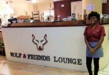 Wolf & Friends Lounge; Sporting The Organic Way of Life Wolf & Friends Lounge