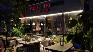 Wolf & Friends Lounge Jumeirah Lake Towers (JLT) 