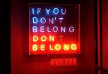 Indie ; A Place To Belong and Be Long