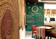 Mama Tani Cafe ; Serving Traditional Emirati fare with a Contemporary twist Mama tani cafe