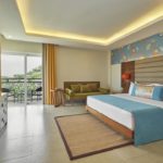 Mövenpick Resort & Spa Boracay, Deluxe Sea View King (Copy)