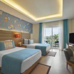Mövenpick Resort & Spa Boracay, Deluxe Sea View Twin (Copy)