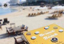 Taphouse’s ‘Friday Brunch By The Beach’ is Dubai’s Best Beach-side Brunch The Tap House, Brunch by the beach
