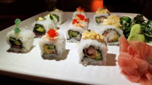 Sushi DXB Grill