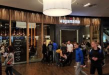 Wagamama: Bringing South East Asia’s Best Flavors to Dubai’s Iconic Mall wagamama