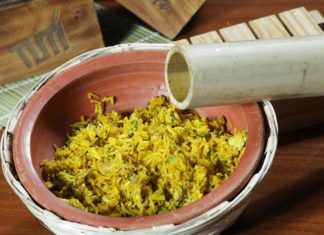 Three Reasons To Love Tum Tum Asia, Dubai’s Newest Hidden Gem Bamboo Goreng