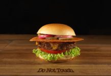 Blaze Burgers – Gourmet Burgers at its best! Blaze Burgers JLT