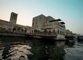 Mitra Bistro – Dubai’s Largest Indian ‘floating’ restaurant Opens Mitra Bistro