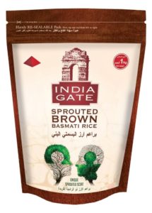 India Gate SPROUTED RICE