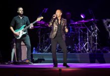 John Legend captivates fans on day 2 of Emirates Airline Dubai Jazz Festival