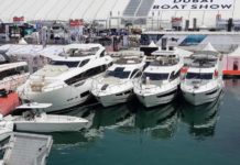 Dubai International Boat Show showcases the cutting-edge of the marine lifestyle industry Dubai International Boat Show