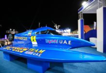 Dubai International Boat Show delivers action and adventure