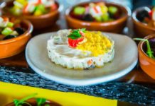 Say goodbye to old-school brunching and “Hi” to Fiesta Fridays @ Casa de Tapas Casa de Tapas