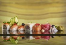 Seafood Brunch at Cabana Cabana Dubai