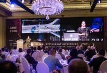 GRIF Society Launched at the Global Restaurant Investment Forum 2018 Grif Society