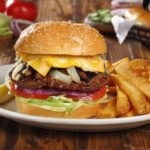 Texas Roadhouse La Mer_SMOKEHOUSE BURGER