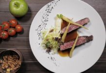 Signature restaurant 55&5th, The Grill reveals exquisite new menu