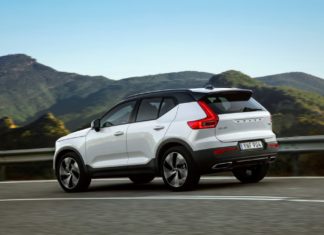 Volvo XC60 wins Middle East Car of the Year 2018