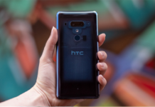 Bigger, Bolder, and Edgier Than Ever: HTC Unveils Its Newest Flagship, the HTC U12+