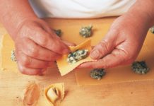 Celebrating Emilia Romagna’s “2018 Year of the Italian Food in the World “