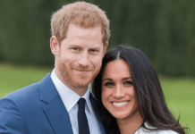 Inside Prince Harry and Meghan’s wedding chapel