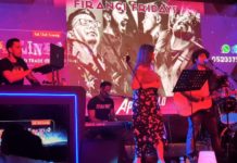 Firangi Fridays at Headlines Cafe Headlines Cafe