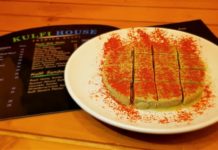 Bored of regular ice cream? Try Kulfis with a twist at Kulfi House