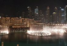The Cafe with a breathtaking view – Third Avenue Cafe, Dubai Mall