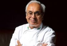 A Culinary Tour with Legendary Chef Satish Arora at the Mahec Kebab Festival