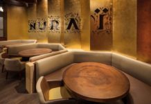 Nurai Cafe – Sophistication, Style and Great Food By The Gorgeous Dubai Water Canal Nurai cafe