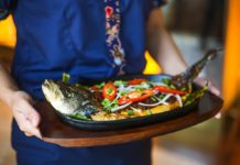 Kim’s Singapore Seafood Officially Opens in Dubai Kim's Singapore Seafood