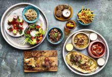 SIKKA Café presents culinary journey with Emirati cuisine blending Persian and Indian influences Sikka Cafe