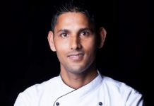 Cooking up a storm at Bombay Brasserie award-winning restaurant at Taj Hotel, Dubai