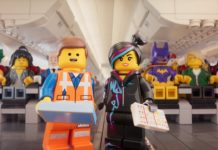 Now a Safety video with LEGO movie characters from Turkish Airlines