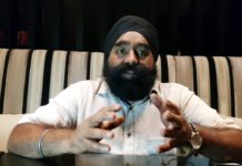 Celebrity Chef Sweety Singh – A Sweet Man with Gifted Hands