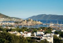 Bodrum is a haven for history buffs Bodrum