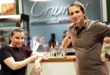 Crumby : Serving a slice of authentic North Italy in Dubai Crumby